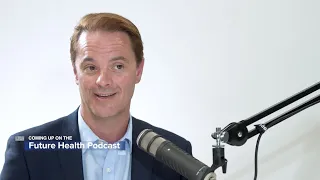 Future Health Podcast | Series 2 | Episode 5 | Digital Transformation with Dr. Simon Kos