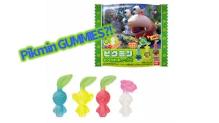 Pikmin Gummy Review