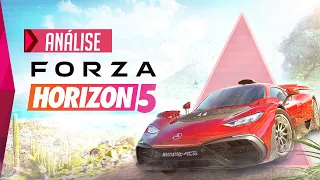 Forza Horizon 5 - Análise