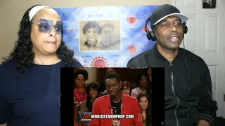 Celebrities In Court Video WTF Comedian Michael Blackston On Judge Joe Brown! | Reaction