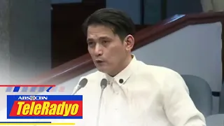 Resolusyon para idepensa si dating pang. Duterte sa ICC probe inihain sa Senado | Headline Pilipinas