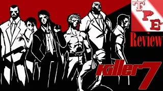 Killer7 (PS2) - Review