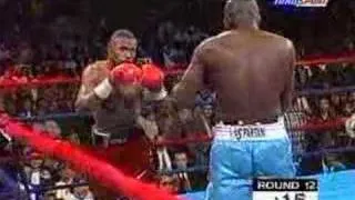 boxing - boxing roy jones jr vs mike mccallum round 12 -peleas callejeras-hasta la muerte