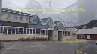 How to Arrive at Melbu from Sortland | Sustainable Travel Norway | Exploring Lofoten and Vesterålen