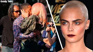 El Sacrificio Que Cara Delevingne Y Jaden Smith Tuvieron Que Hacer Para Interpretar Un Romance