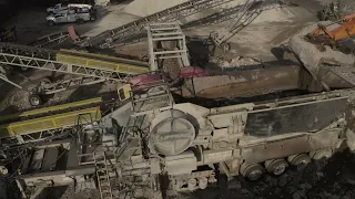 Lippmann Crushers Recycling Concrete