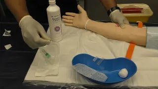 IV Cannulation