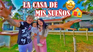 HOUSE TOUR (La casa de mis sueños)//Carlos Feria