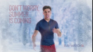 Baywatch (2017)- "Matt Brody"- Paramount Pictures