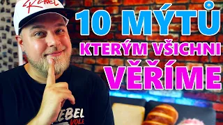 10 LÉKAŘSKÝCH MÝTŮ KTERÝM VŠICHNI VĚŘÍME ALE JSOU LEŽ