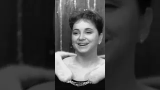 Тамара Милашкина – И нет в мире очей (1965) #сопрано #романсы #голубойогонек