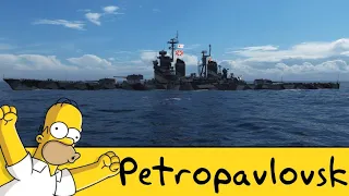 Petropavlovsk - legendary mod, co za to stojí (replay)