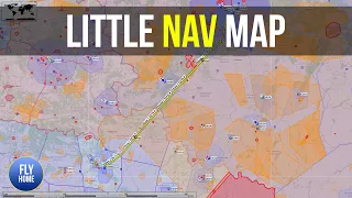 Все что нужно знать о Little Nav Map | Незаменимый помощник в авиасимуляторах