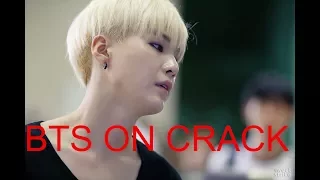 BTS ON CRACK №11 (Russian ver.) Конкурс в описание !)))