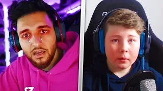 7 Fortnite YouTuber, die in Sekunden ihre Karriere ruiniert haben