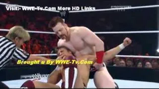 WWE RAW - 4/4/11 Part 11/13 (HQ)