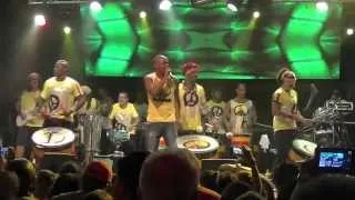 Olodum - Salvador de Bahia