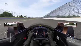 Forza Motorsport 6: First-Person IndyCar Racing