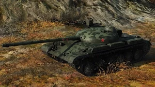 World of Tanks Object 140 | 10.900+ DMG - Tundra