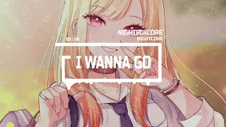 Nightcore I wanna go - Britney Spears