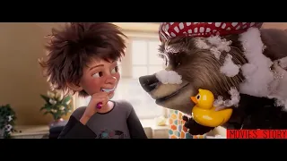 BIGFOOT FAMILY Trailer 2021 مترجم للعربية