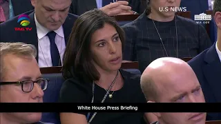 Sarah Sanders' Press Briefing June 25 - Courtesy: The White House