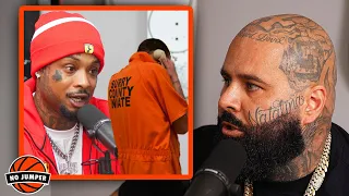 Prisoner Doing a Life Sentence Calls In & Says Snoopy Badazz Took The Stand on Him