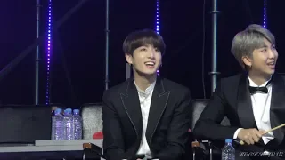 [4K]190105 골든디스크어워드 BTS JUNGKOOK focus 방탄소년단 정국 직캠