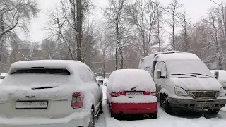 САЛЬВАТОРЕ АДАМО "TOMBE LA NEIGE. ПАДАЕТ СНЕГ "