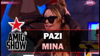 Pazi Mina - Ana Nikolić (Ami G Show S15)