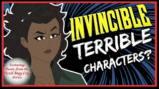 Ranting about Terrible Characters? - Amber (Slight response to Comic Drake)
