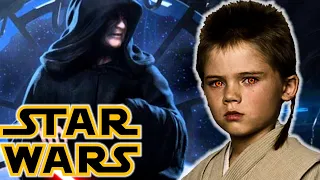 What if Anakin was Trained by Palpatine from Birth