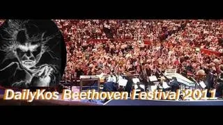 Excerpt from Beethoven Symphony #7 finale