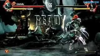 Killer Instinct gameplay - Fulgore Arcade Mode full playthrough + Credits