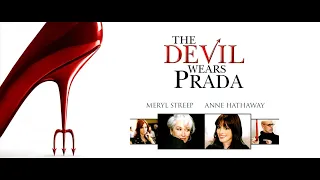 THE DEVIL WEARS PRADA 2006 | Movie Explain in Hindi|