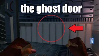 Perfect Dark Zero: The Trinity Platform's Ghost Door