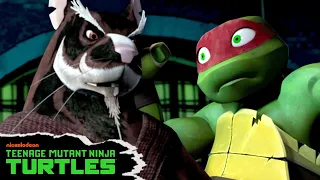 30 Minutes of the Turtles in TROUBLE 😡 | Teenage Mutant Ninja Turtles