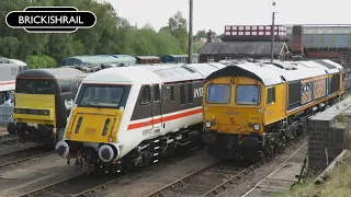 Barrow Hill Roundhouse - 150+2 Celebration Gala - 27/08/22