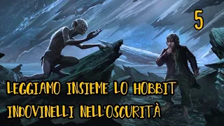 Leggiamo insieme Lo Hobbit - 5. Indovinelli nell'oscurità