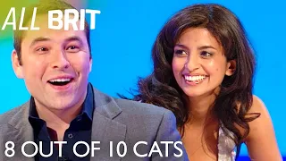 David Walliams FEARS getting sent to PRISON! | 8 Out of 10 Cats | All Brit