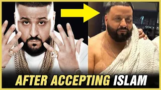 Celebrities Whose Life Got Changed After Accepting Islam - COMPILATION