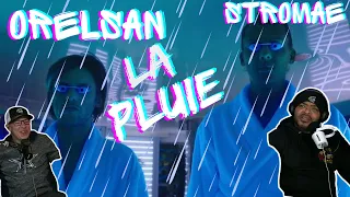WHEN IT RAINS IT POURS!! | Americans React to Orelsan & Stromae La Pluie