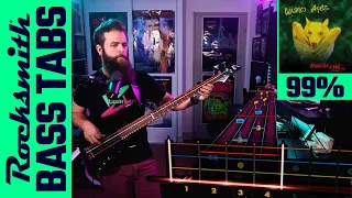 Guano Apes - Open Your Eyes | BASS Tabs & Cover (Rocksmith)