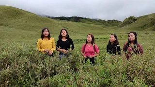 Mir rukhia Prabhu Jisu || Nagamese Gospel song