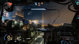 Titanfall 2 Wishing my aim to be as consistent as the actual Northstar