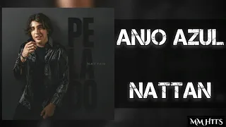 ANJO AZUL - @NattanzinhoOficial (Áudio Oficial)