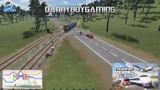 Transport Fever 2 / NIMBY Rails EP 6 Way Up North