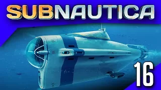 Subnautica #16 : Le Cyclops !