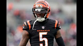 A Big Update on the Future of WR Tee Higgins With the Bengals - Sports4CLE, 5/21/24