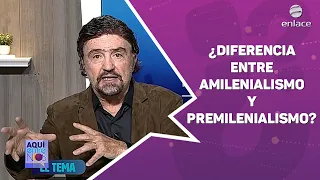 Armando Alducin - ¿Diferencia entre el amilenialismo y premilenialismo? - Armando Alducin responde